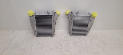 AUDI RS6 RS7 4K0 RADUADOR AIRE INTERCOOLER  