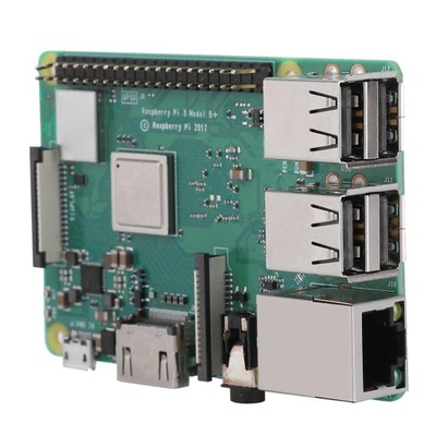 Oryginalny Raspberry Pi 3 Model B PLUS czterordzeniowy 1,4 GHz 3W