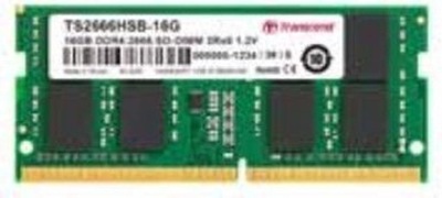 Pamięć RAM DDR4 TRANSCEND 8 GB