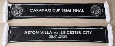 SZAL Leicester City - Aston Villa 28.01.2020