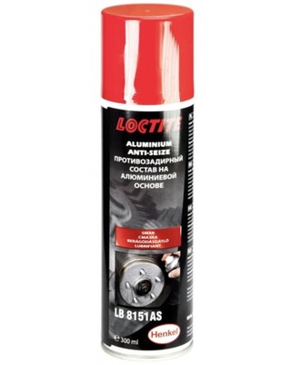 Smar antyzakleszczeniowy LOCTITE 8151 300ml