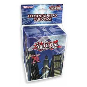 Yu-Gi-Oh! Pudełko na karty Elemental HERO