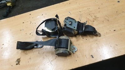 Dacia sandero i ремені безпеки задня комплект фото №1