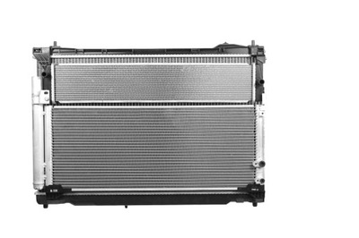 Комплект радиатор lexus gs300h gs rc 300h rc300h фото №1