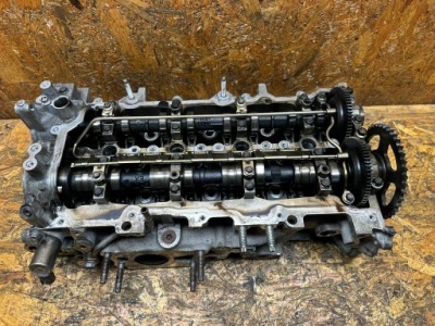 Головка комплектна вали mazda 2.2 skyactive-d sh01 фото №1