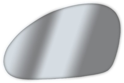 Вкладиш дзеркало seat toledo iii altea sf+grz ліва фото №1