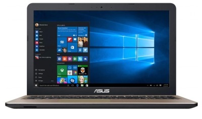 Laptop Asus X540L 15,4 " Intel Core i3 4GB / 256GB