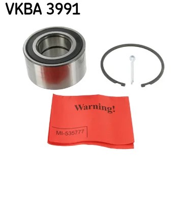 SKF TENSOR DE BOMBA VKBA3991 JUEGO COJINETE RUEDAS  