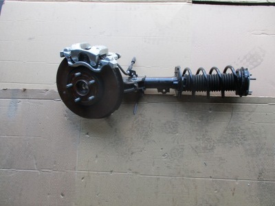 Амортизаторна стійка амортизатор ford puma mk2 лівий перед фото №1