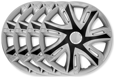 WHEEL COVERS 15 FOR CITROEN C-ELYSEE I I FACELIFT  