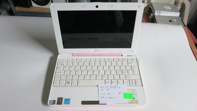 Laptop Asus Eee PC 1008HA 1GB/ 160GB BatX
