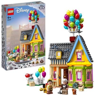 LEGO Disney - Dom z bajki „Odlot”