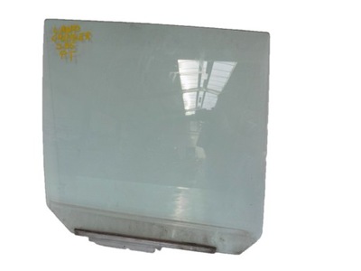 Toyota land cruiser j95 97 стекло дверь правый задняя фото №1