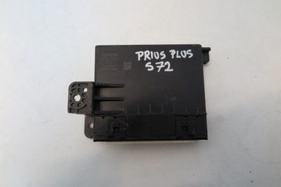 Toyota prius plus модуль блок управления кондиционера denso 88650-47423 фото №1