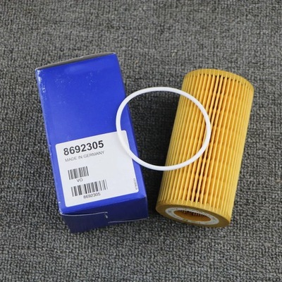 8692305 CAR ENGINE 0IL FILTER FOR VOLVO C30 C70 2.4 T5 D5 S40 2.4 D5~28326