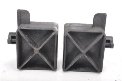 Volvo s60 ii v60 кронштейн радіатора комплект фото №1