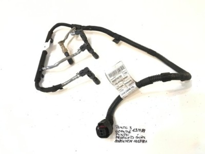 Шланг свеча накаливания fiat grande punto 00552282100 фото №1