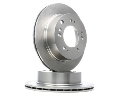 2x гальмівні диски гальмівні ridex 82b0592 задня do kia sorento i jc 315mm фото №1