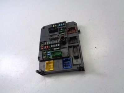 Модуль коробка bsi peugeot 308 i 1.6 hdi фото №1