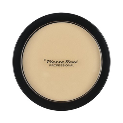 Pierre Rene Professional Compact Powder SPF25 Limited puder prasowany 10 P1