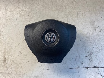 Vw passat b7 подушка подушка безпеки водія 3c8880201t фото №1