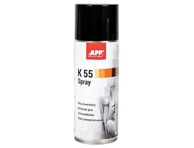 Klej Uniwersalny w sprayu 400ml App