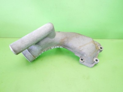 Труба воздухозаборник компрессор mercedes r170 slk 2.3 16v фото №1