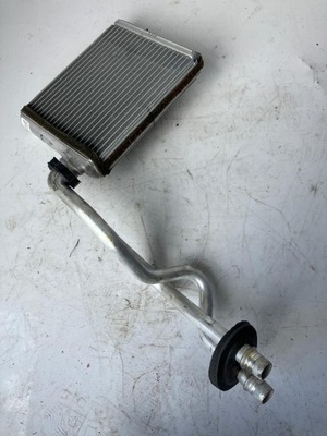 Радіатор обігрівача c3 ii t4922002 фото №1