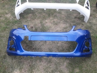 Бампер перед peugeot 108 14- фото №1