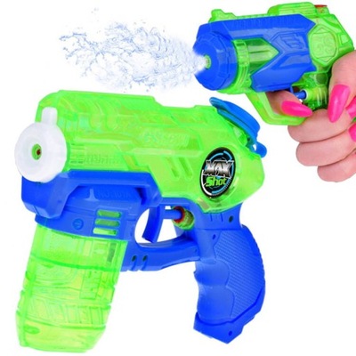 Zabawka dla dziecka Pistolet na wodę sikawka Strzelanie wodą