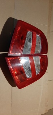 SKODA OCTAVIA UNIVERSAL LAMPS REAR RIGHT LEFT  