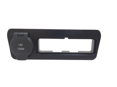 Em2eu-5305203 рамка порт usb роз'єм прикурювача byd dolphin фото №1