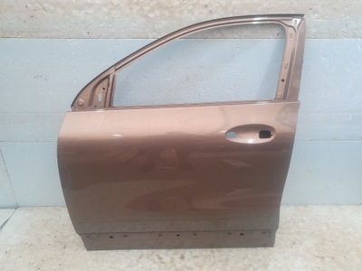 Двері mercedes eqa w247 ліва перед передні фото №1