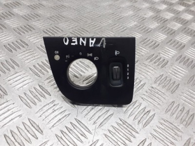 Панель регулювання світла mercedes vaneo w414 фото №1