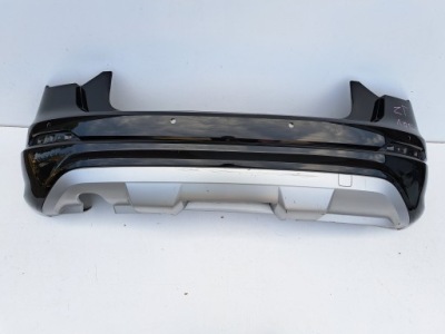 Бампер задняя audi q2 81a 16- фото №1