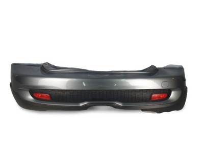 Бампер задний mini cooper s r56 r57 фото №1