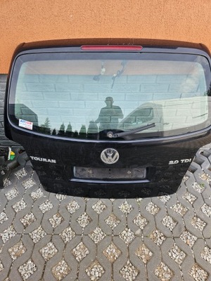 VW TOURAN I 1T0 03-10 DANGTIS BAGAŽINĖS GAL. GALINĖ 