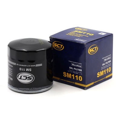 FILTRO ACEITES SCT SM110  