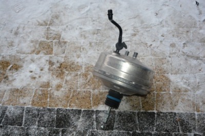 Усилитель тормозов тормозные audi q7 4m0612103ad фото №1