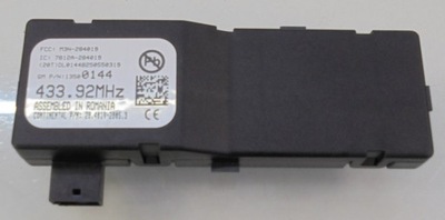 Opel astra j 15 r усилитель модуль антенны фото №1