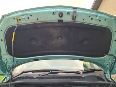 Шумоизоляция подкрылок капот opel corsa e фото №1