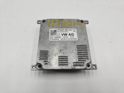 Перетворювач модуль лампи vw skoda 7p5941591aj фото №1