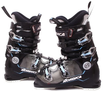 BUTY NARCIARSKIE NORDICA SPEEDMachine 95W 25,5 cm