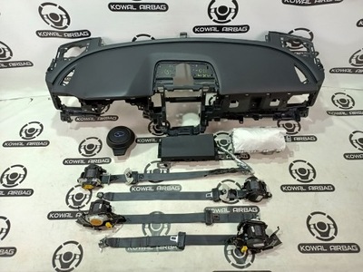 Subaru outback 2021 консоль подушка безпеки подушки безпеки ремені фото №1