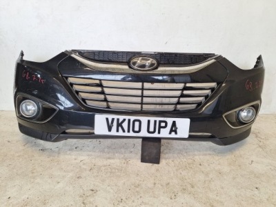 Hyundai ix35 09-13 бампер фото №1