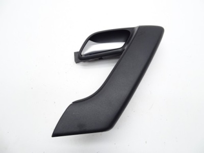 Ручка внутрішня двері лівий задня задня vw polo v 6r 6r0867179k фото №1