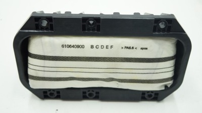 Подушка подушка безпеки пасажира volvo оригінальний номер 610640900 фото №1