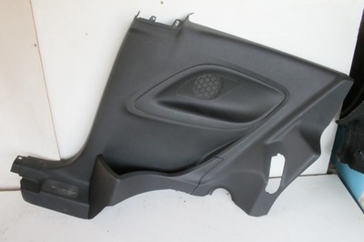 Оббивка задня opel corsa e 3 двері фото №1