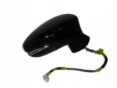 Lexus ct ct200h 9 pin / кабелі europa оригінал дзеркало фото №1