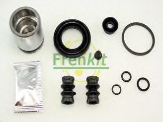 KIT DE REPARACIÓN SOPORTE DE FRENADO AUDI A4 S4 LUCAS 43MM  